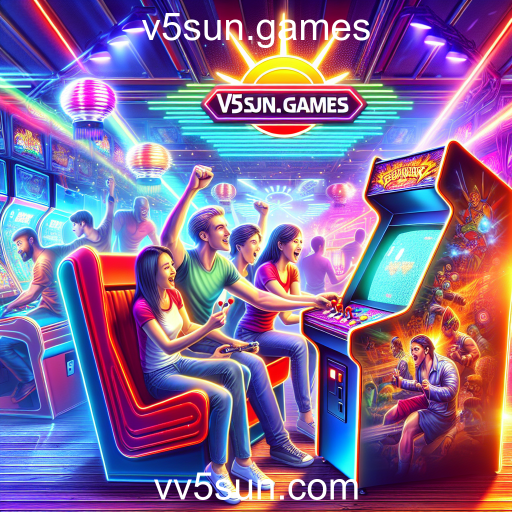 A Nostalgia dos Jogos de Arcade: Uma Viagem pelo Tempo