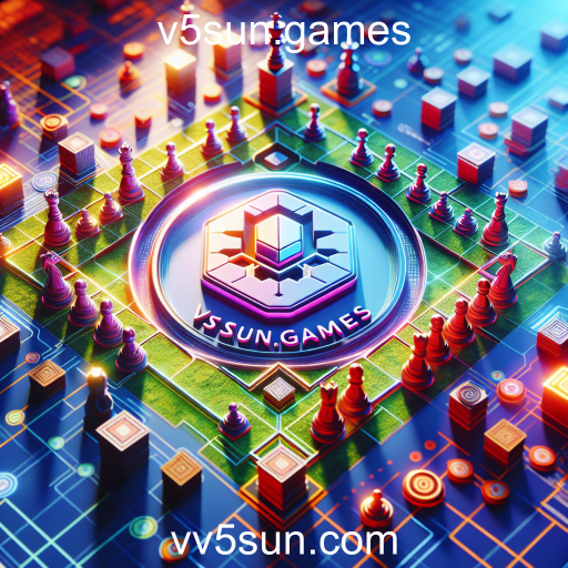 Descubra o Mundo dos Jogos de Estratégia em v5sun.games